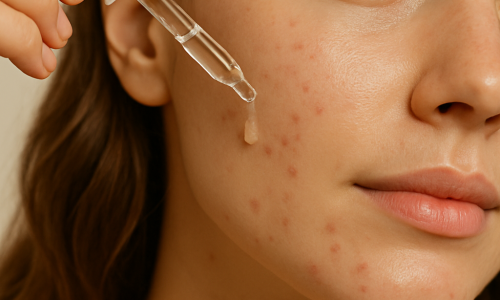 Os 6 Melhores Séruns Faciais para Pele Acneica: Adeus Oleosidade e Espinhas