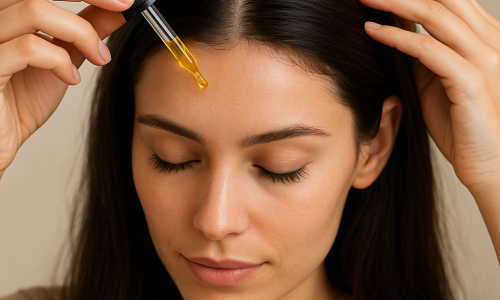 5 Óleos Vegetais que Ajudam no Crescimento Capilar